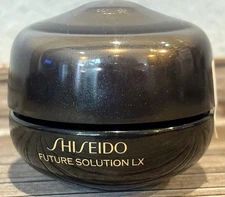 Shiseido Future Solution LX Eye & Lip Contour Regenerating Cream - 17mL SEALED