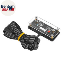 Desktop Computer Power Button - External PC Case Motherboard Switch - On/Off Pow