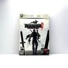 Ninja Gaiden II Microsoft Xbox 360 CIB With Slip Cover Refurbished & Tested