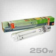 Osram Plantastar HPS NDL 250W E40 - Blüte-Booster, breites Spektrum Gewächshaus
