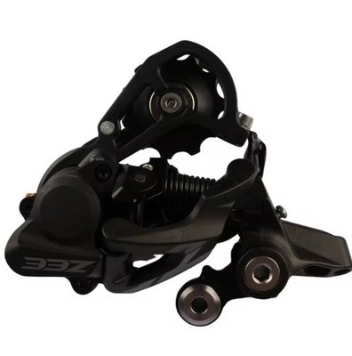 Shimano ZEE M640 SS Rear Derailleur 10 Speed for DH, Supports Up