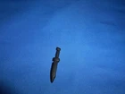 1985 GI JOE ARAH COBRA NIGHT LANDING KNIFE PART ACCESSORY