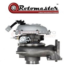 Rotomaster Turbocharger For 2006 Chevrolet Silverado 2500 Hd 6.6l V8 - Air Bd