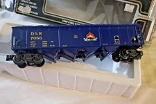 K-Line K623-1452 D&H Die Cast Hopper #7066 LN