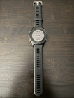Garmin Forerunner 935 GPS Running Watch, Black, Silicone Band, English/Spanish — photo 1