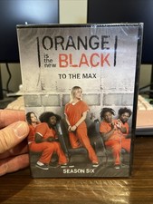 Orange Is the New Black: Season Six DVD, 2018 Brand New