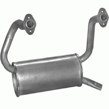 Porte arrière et accessoires Fiat 126