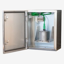 SMC MRU SS316L Enclosure for Motion Sensor