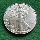 2024 American Silver Eagle - BU ASE- 1 oz .999 Fine Silver - Check it out!!