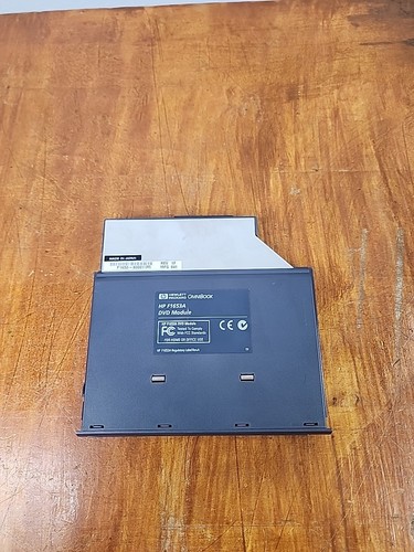 HP F1653A DVD-ROM Optical Drive Hewlet Packard OmniBook F1653-80001 16X - Afbeelding 8 van 12