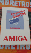 Kerkloh Das große zu Amiga DOS (Data Becker 1987) Commodore Amiga 16-bit