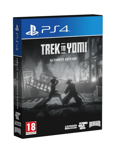 Trek To Yomi: Deluxe Edition - PS4 (PlayStation 4) (UK IMPORT)