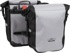 Norco 2x Fahrrad-Gepäckträger-Tasche E-Bike Einzeltasche wasserdicht  Klickfix