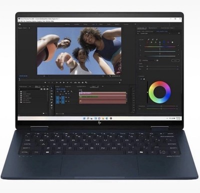 HP Spectre x360 OLED 2-in-1 Laptop 14-ef2xxx i7 32GB i7-1355U 2TB