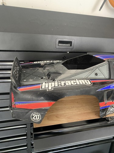 HPI Baja 5t Truck Body Only 1/5 Scale - Picture 9 of 19