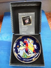 Rosenthal Sammelteller „Das Zauberpferd“ Motiv 12, Porzellan