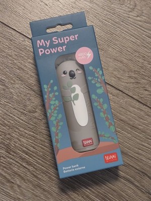 Legami Powerbank Koala My Super Power 4800 mAh USB-C