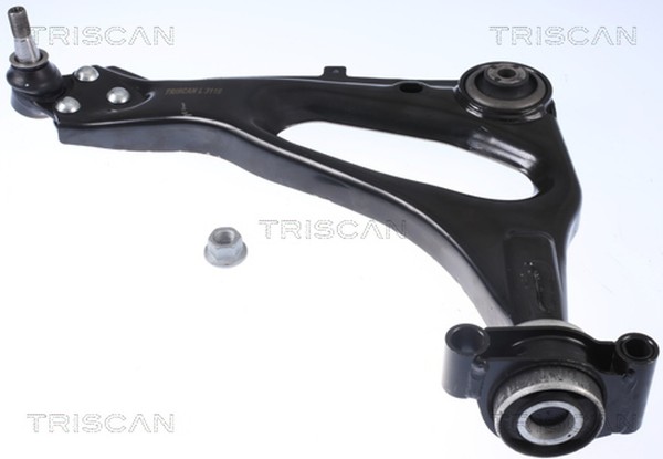 Querlenker Dreieckslenker Triscan 8500 235058 FüR Mercedes Vito W447 Mixto Cabin-image