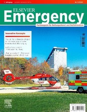 Elsevier Emergency. Innovative Konzepte. 3/20...