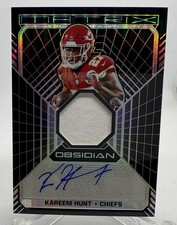 2018 Panini Obsidian Football Cards 20