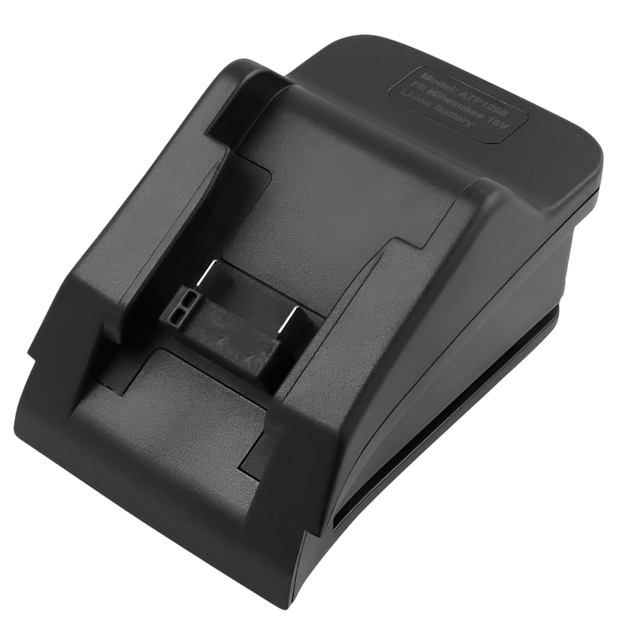 Base de recharge Avizar pour outils Milwaukee M18 et C18 18V