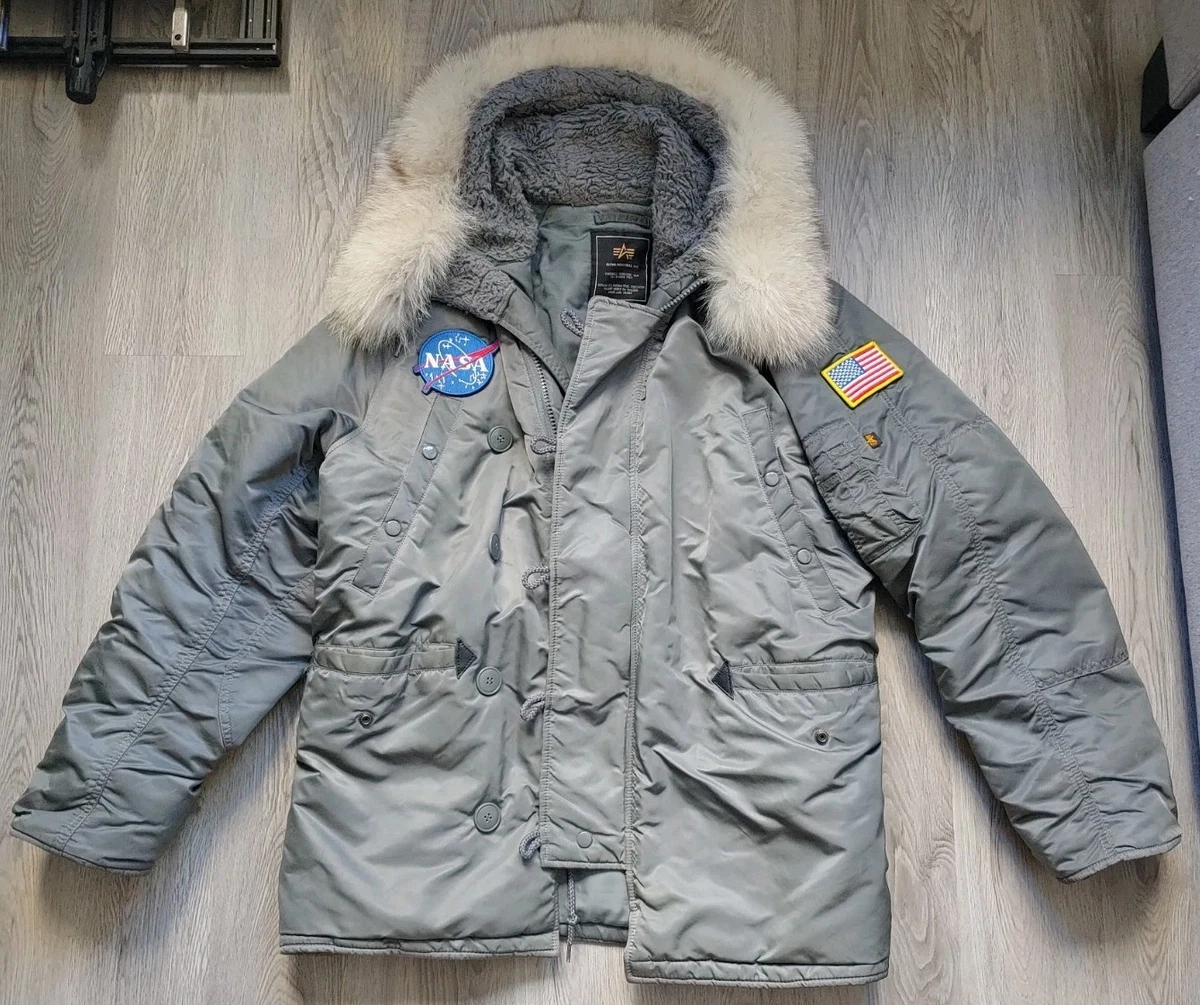 Alpha Parkas Gray Coats, Jackets & Vests for Men for Sale | Shop