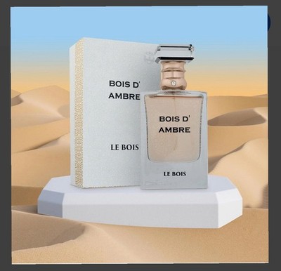LE BOIS D'AMBER EXTRAIT DE PARFUM 1.7FL OZ (Pack of 2) | eBay