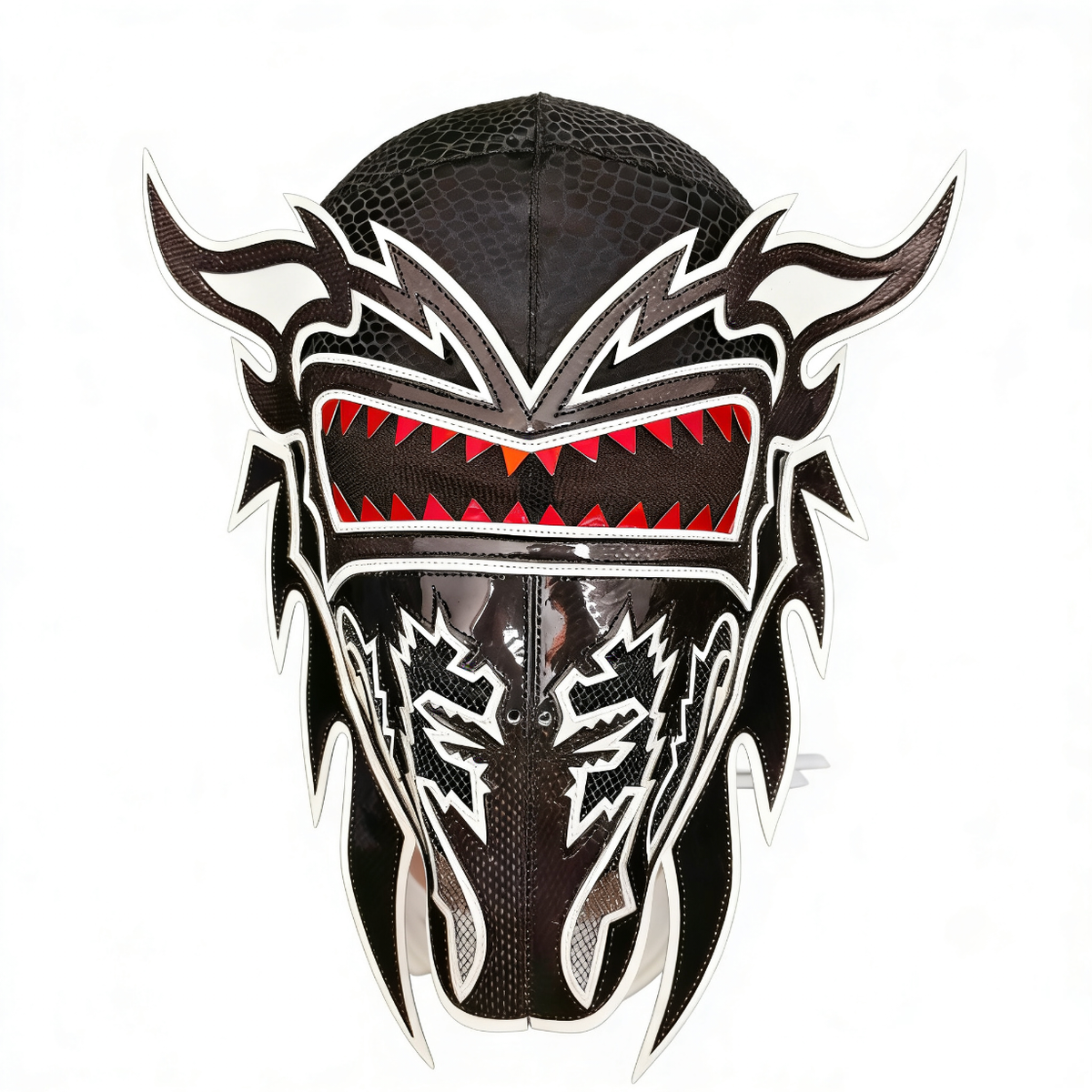 Wrestling mask Super Dragon LUCHA | eBay