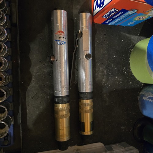 used pneumatic air tools