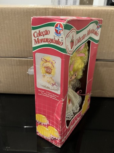 Estrela Brazil “Coconut” Quindinzinho Ice Cream Strawberry shortcake Rare - Picture 3 of 5