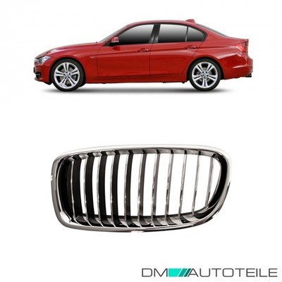 Kühlergrill Kühlergitter Grill links für BMW 3er Touring F30 F80 F31 2011-2018
