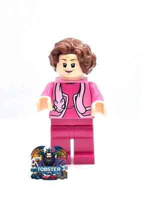LEGO Harry Potter Minifigur Professor Dolores Umbridge aus Set 76403 hp356 NEU - Bild 1 von 4