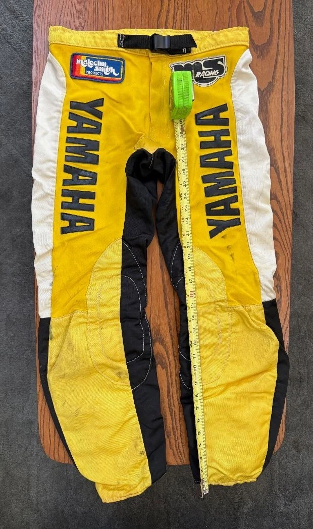 Yamaha Motorcycle Pants & Chaps for sale | eBay