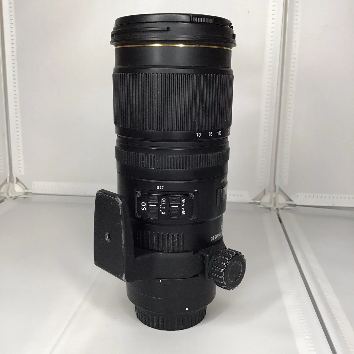 Sigma EX f/2.8 Camera Lenses 70-200mm Focal for sale | eBay