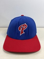 Gorra ajustada Philadelphia Phillies para hombre grande azul rojo MLB béisbol todas las estrellas