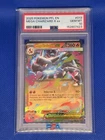 2025 Pokemon PFL EN-Phantasmal Flames Mega Charizard X EX PSA 10 #013