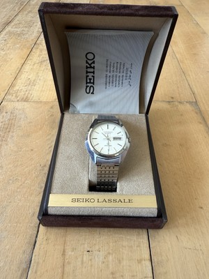 Mens vintage Watch Citizen Crystron
