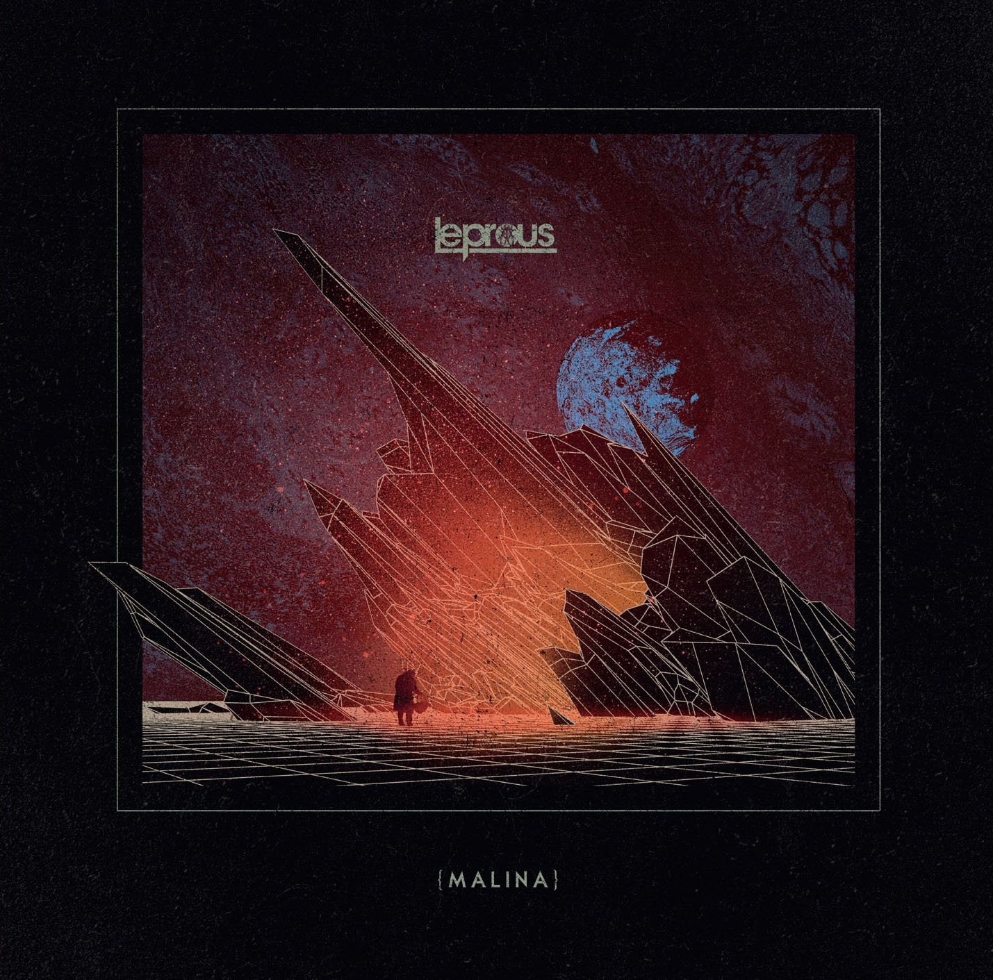 Leprous Malina From Japan CD 12tracks