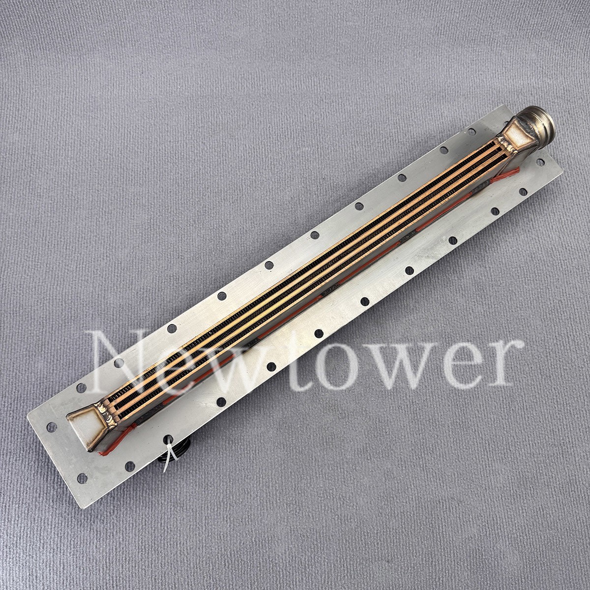 Brand New Core A-Aftercooler For Caterpillar 572R 611 615C 627B 970F 972G 7W0491