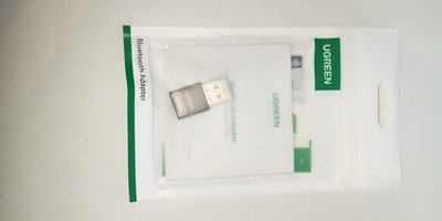 UGREEN Adapter Bluetooth 5.4 Dongle für PC, USB Bluetooth Stick für Maus, T