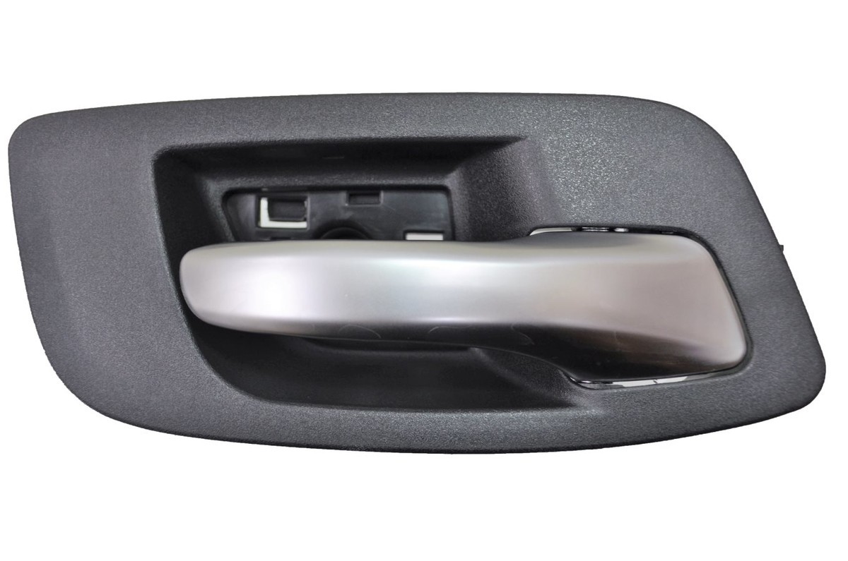 fits 2012 to 2017 Dodge Charger Interior Door Handle Front Right Silver