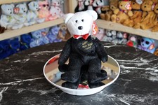 TY Beanie Baby - Countdown the Bear (Internet Exclusive) | Tush Tag Issues