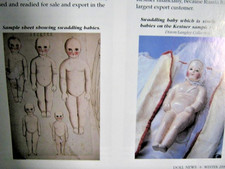 7p Kestner and his Sample Pages Doll History Article / Grafnitz