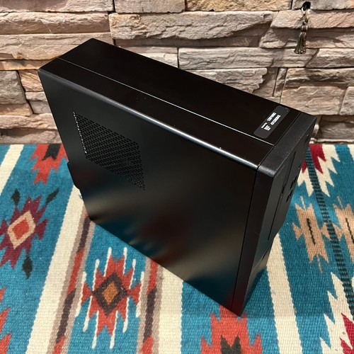 Dell Vostro W11P SFF HTPC PC •i3-10100 •Radeon RX550 •32GB RAM •512GB SSD •Wifi - Afbeelding 4 van 14