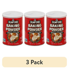 (3 pack) Rumford, Non-GMO, Gluten-Free, Doubl...