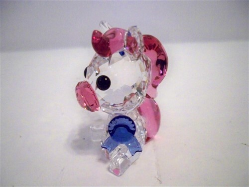 スワロフスキー Swarovski ポニーのSPEEDY SWAROVSKI SPEEDY THE PONY 5506810 | eBay