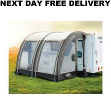 New Royal Lightweight Welbeck 260 Small Porch Ultima'te Awning Caravan Touring 