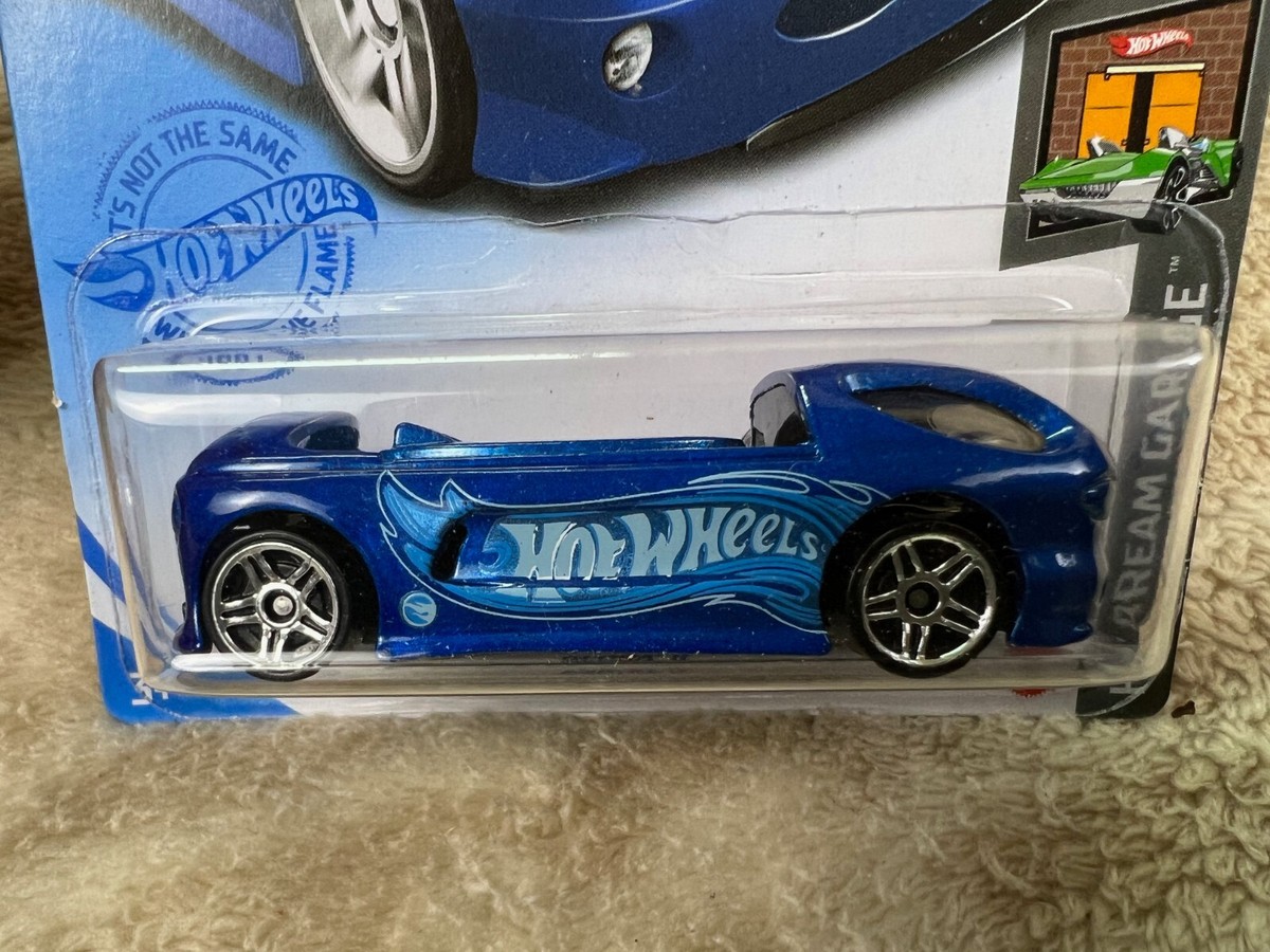 🔥🔥🔥Hot Wheels Treasure Hunts Deora II HW Dream Garage