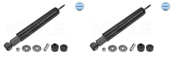 Meyle StoßDäMpfer Hinten FüR Opel Astra F Kadett E Vectra A-image