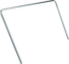 Panier Sac Récolte Tondeuse Tracteur Toile 470063 Cadre 470089 470087 Ggp